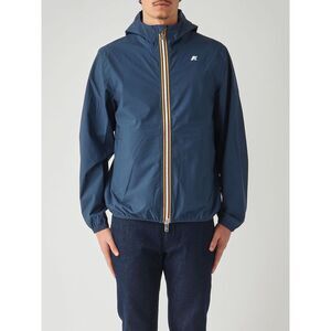 K-Way Jacket Men Navy